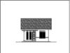 Gambar DED (Detail Engineering Design)_Gambar DED Pembangunan Rumah Khusus