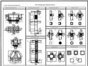 Gambar DED (Detail Engineering Design)_Gambar Perencanaan Struktur Pembangunan Rumah Susun Mahasiswa