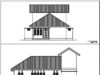 Gambar DED (Detail Engineering Design)_Gambar DED Rumah 2 Lantai