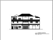 Gambar DED (Detail Engineering Design)_Gambar DED Pembangunan Rumah Sakit