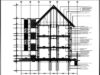 Gambar DED (Detail Engineering Design)_Gambar DED Rumah Sewa 4 lantai