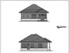 Gambar DED (Detail Engineering Design)_Gambar Perencanaan Rumah Singgah