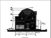 Gambar DED (Detail Engineering Design)_Gambar DED Rumah Tinggal 2 Lantai
