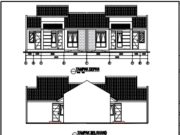 Gambar DED (Detail Engineering Design)_Gambar Kerja Rumah Tinggal Type 40