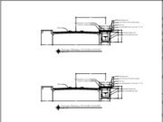 Gambar DED (Detail Engineering Design)_Gambar Perencanaan Peningkatan Saluran Drainase Jalan