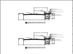 Gambar DED (Detail Engineering Design)_Gambar Perencanaan Peningkatan Saluran Drainase Jalan