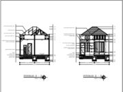 Gambar DED (Detail Engineering Design)_Gambar DED Pembangunan Perumahan Type 30/60
