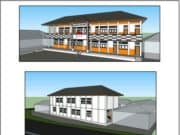 Gambar DED (Detail Engineering Design)_Gambar DED Pembangunan/Rehabilitasi Gedung Sekolah