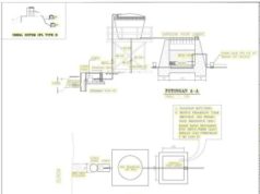 Gambar DED (Detail Engineering Design)_Gambar Rencana Sistem Penyediaan Air Minum (SPAM) Desa
