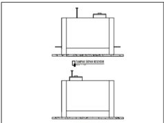 Gambar DED (Detail Engineering Design)_Gambar Perencanaan Pembangunan Sistem Air Bersih Dusun