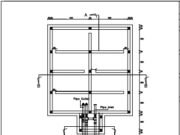 Gambar DED (Detail Engineering Design)_Gambar DED Pembangunan SPAM IKK
