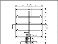 Gambar DED (Detail Engineering Design)_Gambar DED Pembangunan SPAM IKK