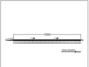 Gambar DED (Detail Engineering Design)_Gambar Perencanaan Pembangunan Bangunan Pengaman Permukiman