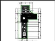 Gambar DED (Detail Engineering Design)_Gambar DED Pembangunan Taman