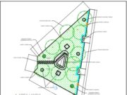 Gambar DED (Detail Engineering Design)_Gambar DED Pembangunan/Revitalisasi Taman Macan