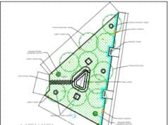 Gambar DED (Detail Engineering Design)_Gambar DED Pembangunan/Revitalisasi Taman Macan