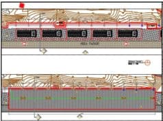 Gambar DED (Detail Engineering Design)_Gambar Perencanaan Parkir Mobil Operasional