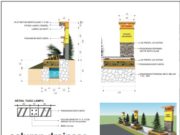 Gambar DED (Detail Engineering Design)_Gambar DED Penataan Lingkungan Permukiman