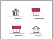 Gambar DED (Detail Engineering Design)_Gambar DED Pembangunan Toilet