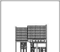 Gambar DED (Detail Engineering Design)_Gambar DED Pembangunan Rumah Type 36/60