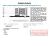 Gambar DED (Detail Engineering Design)_Analisa Bangunan Hotel