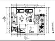 Gambar DED (Detail Engineering Design)_Tugas Besar Menggambar Struktur Bangunan Sipil