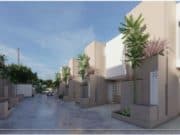 Gambar DED (Detail Engineering Design)_Gambar Arsitektur Perumahan Tipe 75