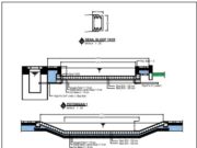 Gambar DED (Detail Engineering Design)_Gambar DED Prasarana Kolam