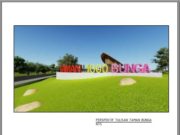 Gambar DED (Detail Engineering Design)_Gambar Kerja Taman Seribu Bunga