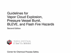 Guidelines for Vapor Cloud Explosion Pressure