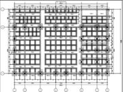 Gambar DED (Detail Engineering Design)_Gambar DED Pasar