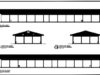 Gambar DED (Detail Engineering Design)_Gambar DED Pembangunan Pasar Rakyat