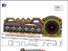 Gambar DED (Detail Engineering Design)_Gambar DED Pembangunan Jalur Pejalan Kaki ( Pedestarian )