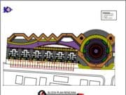 Gambar DED (Detail Engineering Design)_Gambar DED Pembangunan Jalur Pejalan Kaki ( Pedestarian )