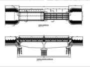 Gambar DED (Detail Engineering Design)_Gambar Rencana Pembangunan Jembatan