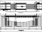 Gambar DED (Detail Engineering Design)_Gambar Rencana Penggantian Jembatan