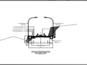 Gambar DED (Detail Engineering Design)_Gambar DED Pembangunan Jembatan Kali
