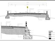 Gambar DED (Detail Engineering Design)_Gambar Rencana Pembangunan Jembatan