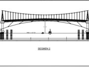 Gambar DED (Detail Engineering Design)_Gambar Rencana Pembangunan Jembatan