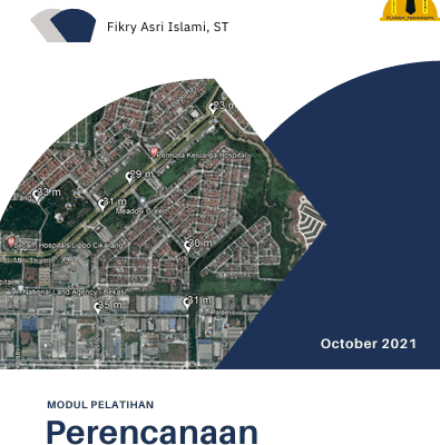 Perencanaan Drainase Perkotaan dengan SWMM
