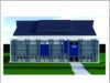Gambar DED (Detail Engineering Design)_Gambar Pekerjaan Pemasangan ACP Gedung