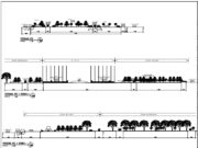 Gambar DED (Detail Engineering Design)_Gambar Kerja Pembangunan Alun-Alun