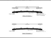 Gambar DED (Detail Engineering Design)_Gambar DED Pembangunan dan Peningkatan Jalan
