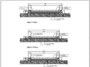 Gambar DED (Detail Engineering Design)_Gambar Rencana Pembangunan Jalan Setapak