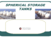 Spherical Storage Tank