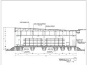 Gambar DED (Detail Engineering Design)_Gambar Rencana Pembangunan Minimarket