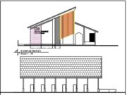 Gambar DED (Detail Engineering Design)_Gambar DED Pembangunan Sentra Kuliner Ikan
