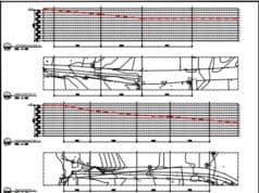Gambar DED (Detail Engineering Design)_Gambar DED Penataan dan Peningkatan Kualitas Kawasan Pemukiman Kumuh dengan Luasan Dibawah 10 HA