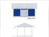 Gambar DED (Detail Engineering Design)_Gambar DED Pembuatan Gudang