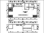 Gambar DED (Detail Engineering Design)_Gambar DED Pemeliharaan Gedung Sarana Dan Prasarana Kefarmasian
